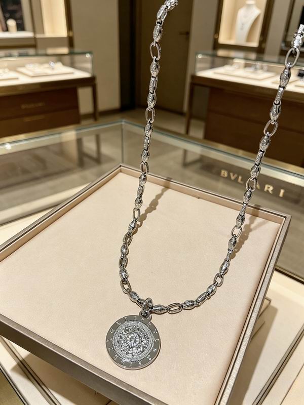 Bvlgari Necklace 05yxs130